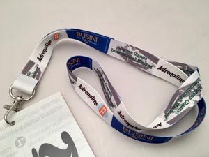 Porta badge raduno auto storiche